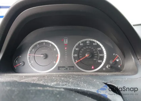 2010 Honda Accord 2.4 Lx from USA, damaged, VIN 1HGCP2F36AA193256